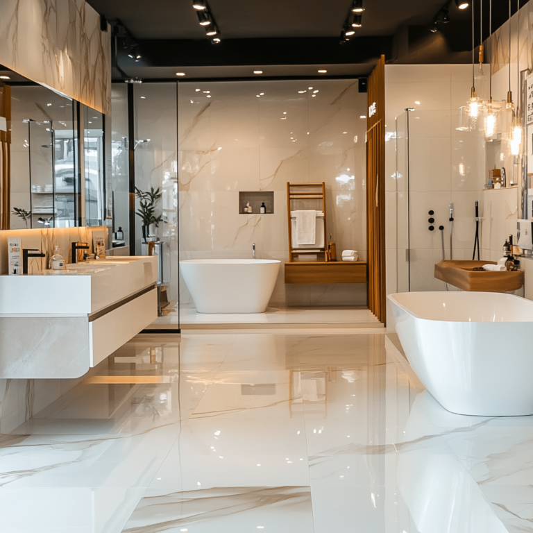 J&J Tiles - Showroom 1