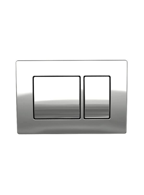 Keytec Chrome Flushplate