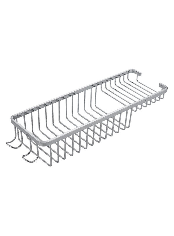 Wire Soap Basket with Hook