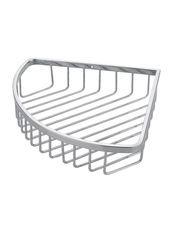 Wire Work Corner Basket