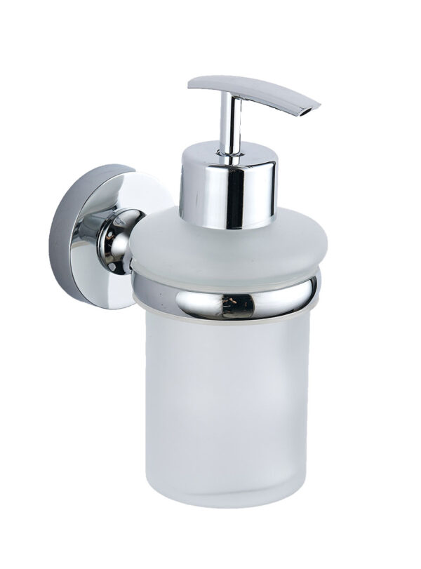 Plan Soap Dispenser & Holder