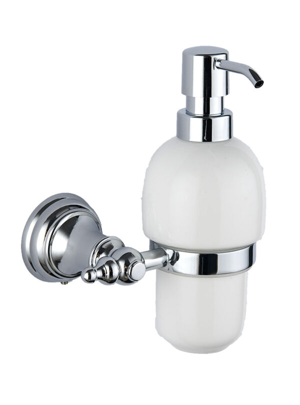 Astley Soap Dispenser & Holder