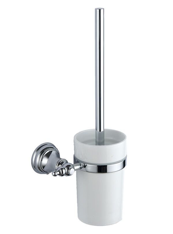 Astley Toilet Brush & Holder