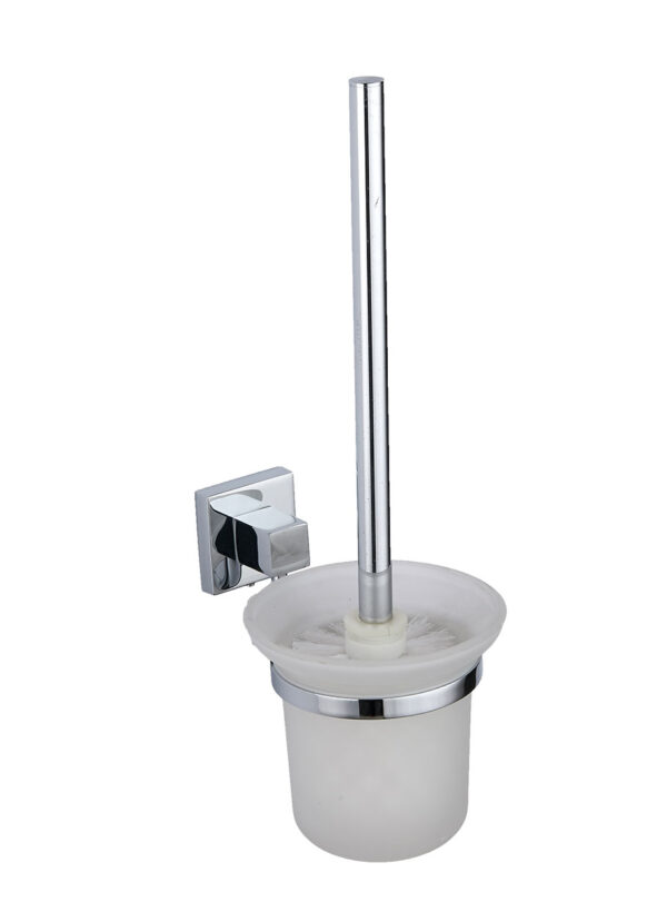 Pure Toilet Brush & Holder