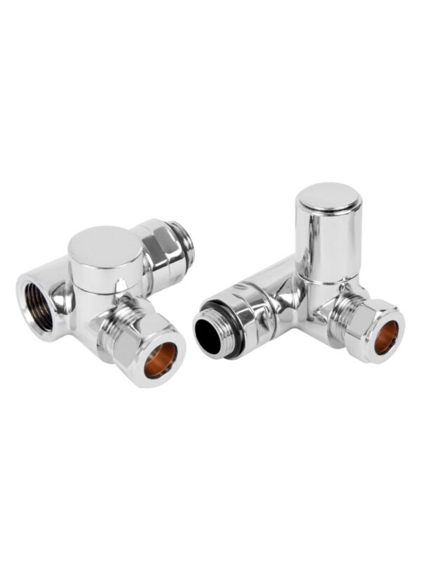 Dual Fuel Corner Valves for Elements