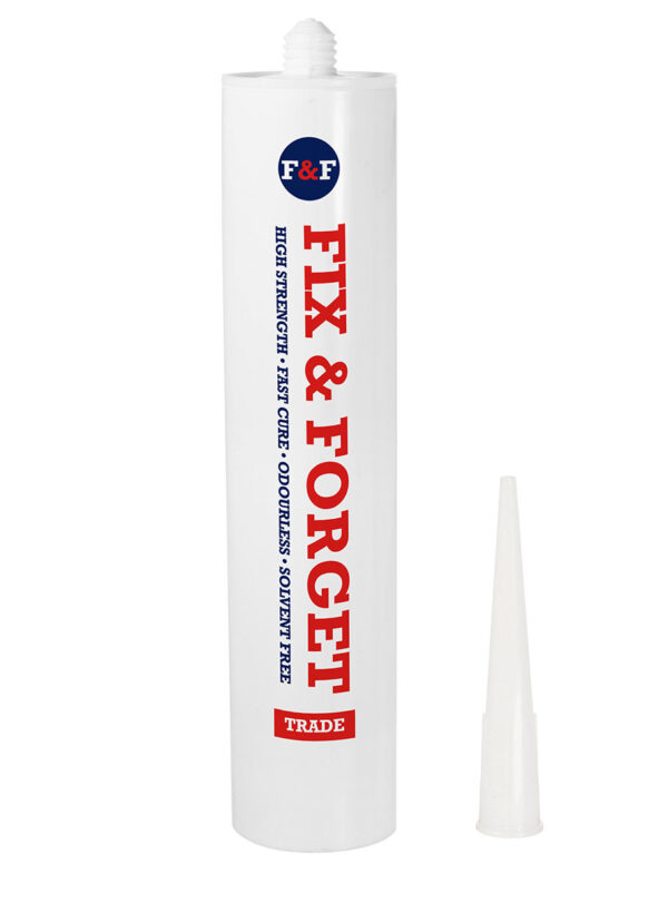 Fir & Forget 350ml Adhesive