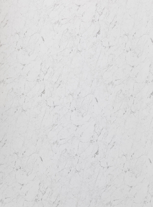 2.4m x 1m Wall Panel 10mm (White Marble)