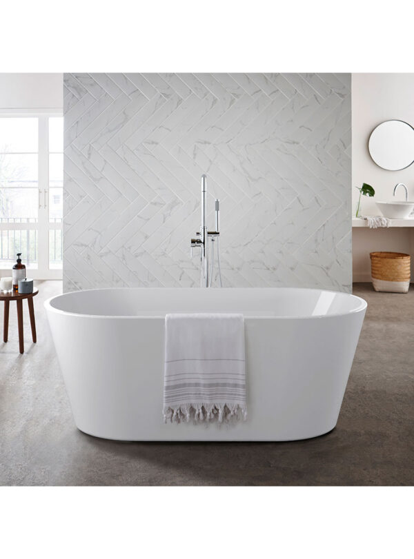 Coast 1500 x 750 Freestanding Bath