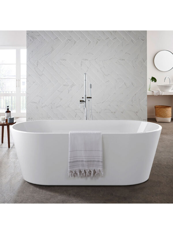 Coast 1700 x 800 Freestanding Bath