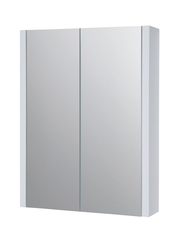 Skip to the beginning of the images gallerySAVE
  32%
  Kartell Wall Mounted Cabinet With Ceramic Basin 600mm X 450mm, Storm Grey Gloss