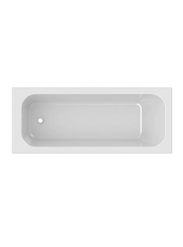 G4K 1700 x 700 Contract Bath with Leg Sets