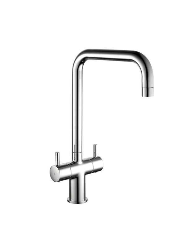 Pull Out Kitchen Tap Brushed Finish