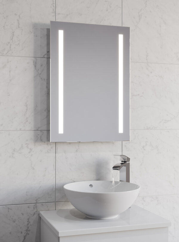 Wilson 500mm x 700mm LED Mirror