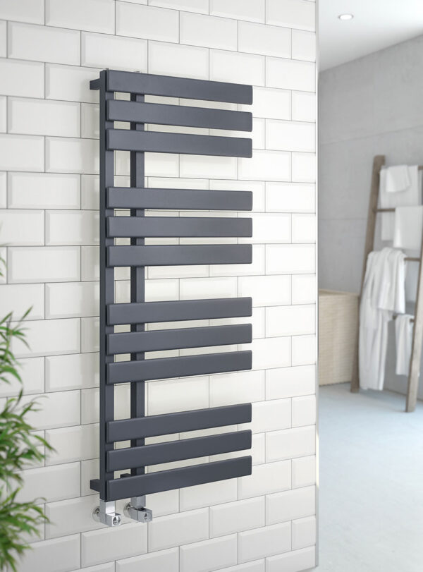 Oregon Design Radiator 500mm x 1180mm - Anthracite