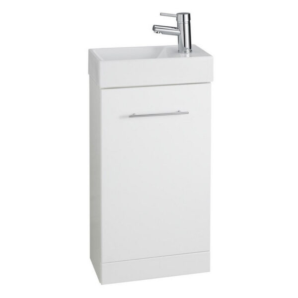 Kartell Purity Cloakroom Unit - White