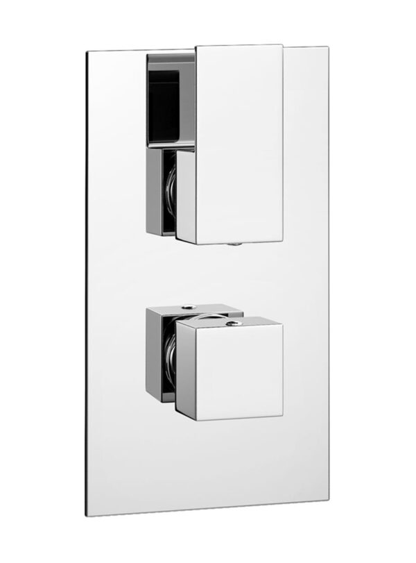 Element, concealed thermostatic shower valve