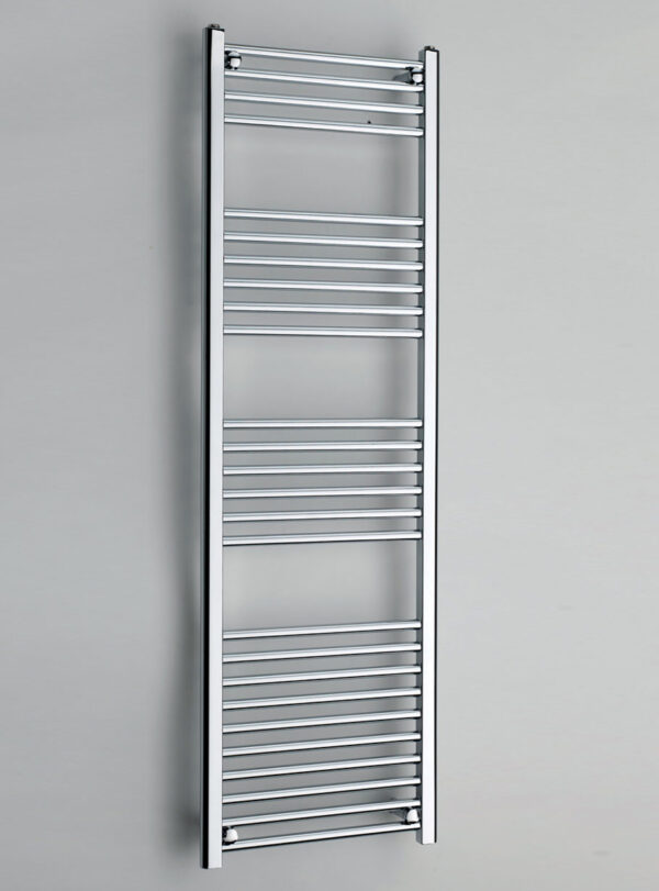 Straight Towel Rail 500mm x 1600mm Chrome