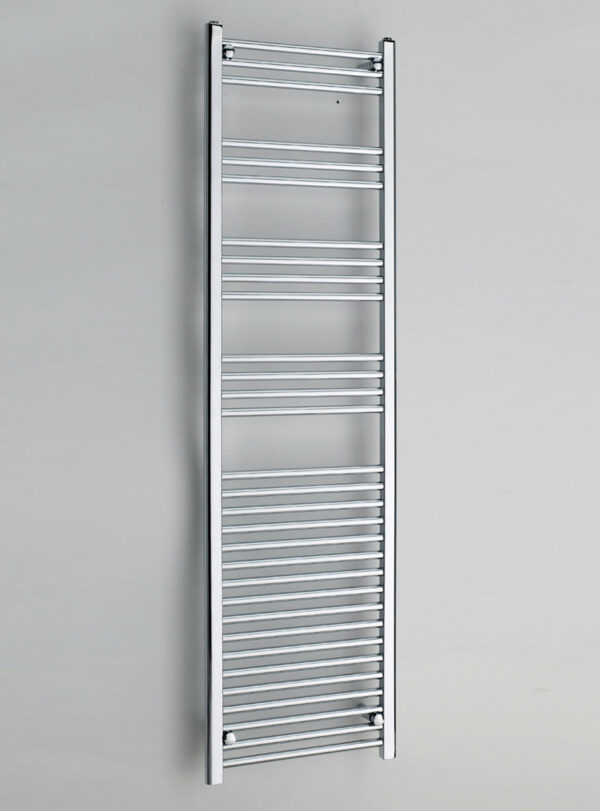 Straight Towel Rail 500mm x 1800mm Chrome