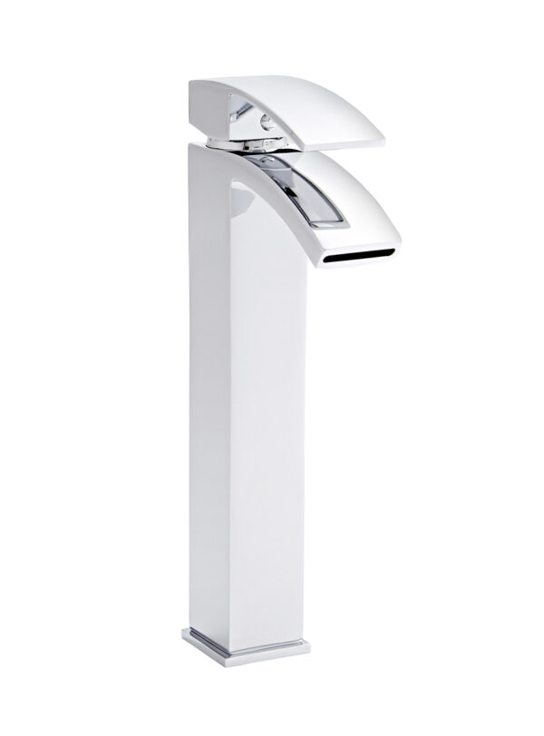 Flair Hi Rise Mono Basin Mixer