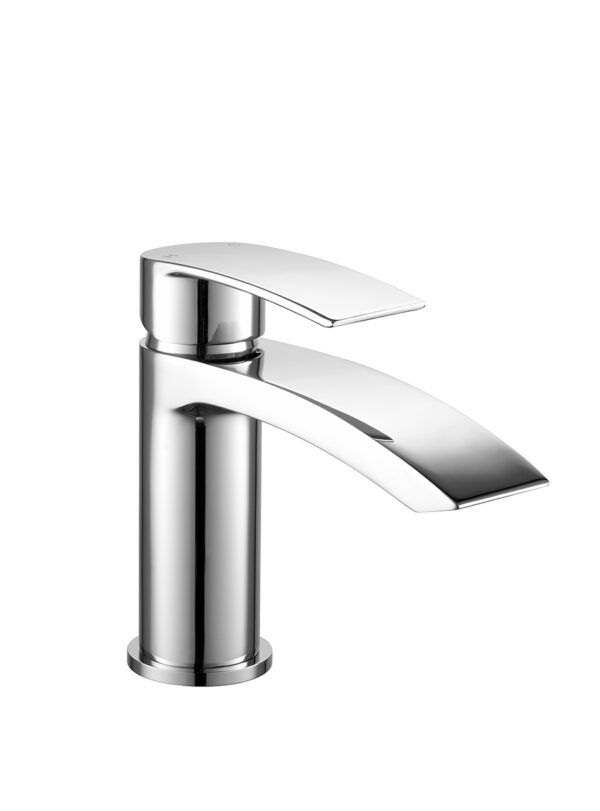 Curve Mono Basin Mixer