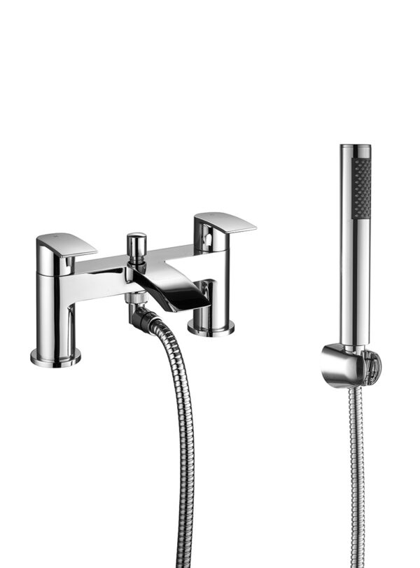 Curve Bath Shower Mixer