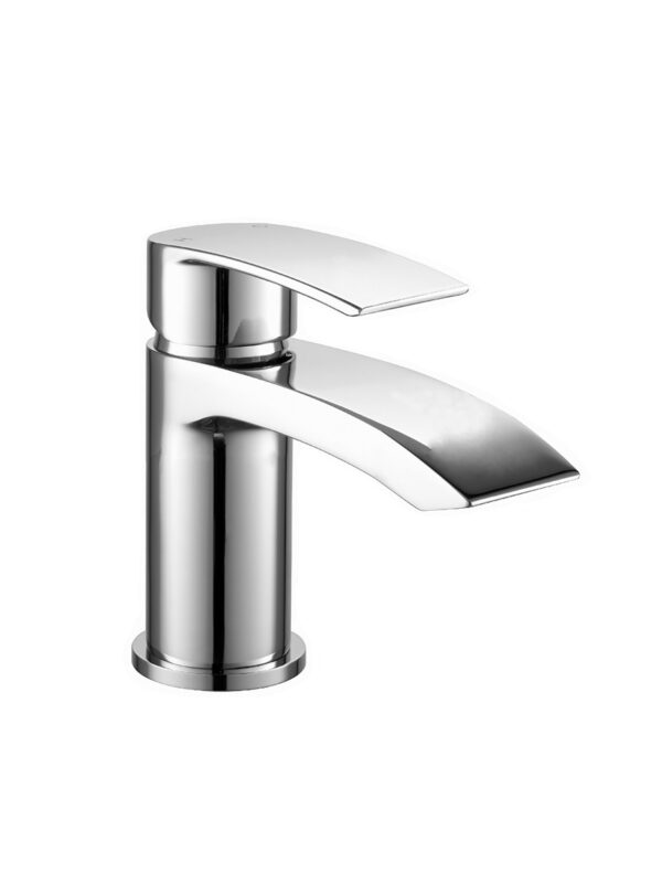 Curve Mini Mono Basin Mixer