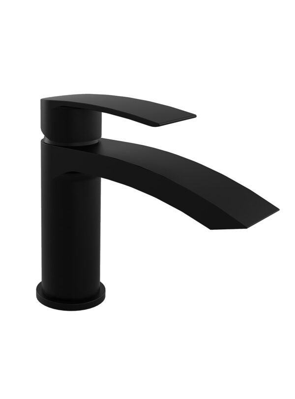 Curve Nero Mono Basin Mixer