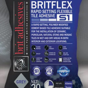 Britflex S1 Rapidset