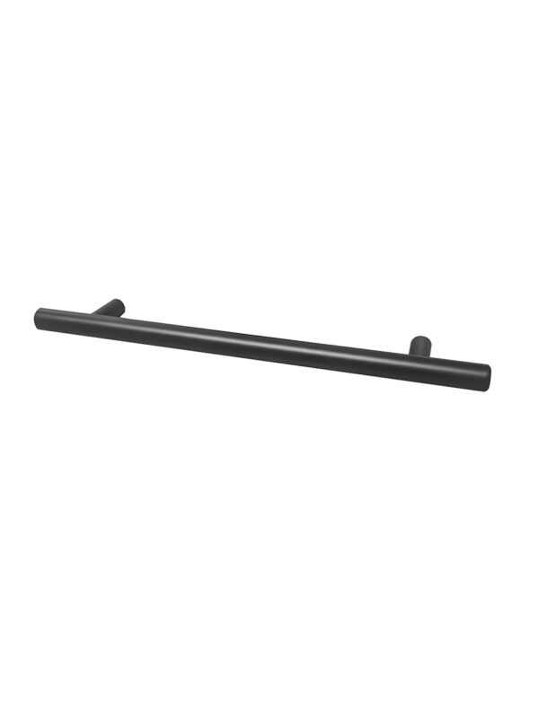 Encore Round Handle Matt Black